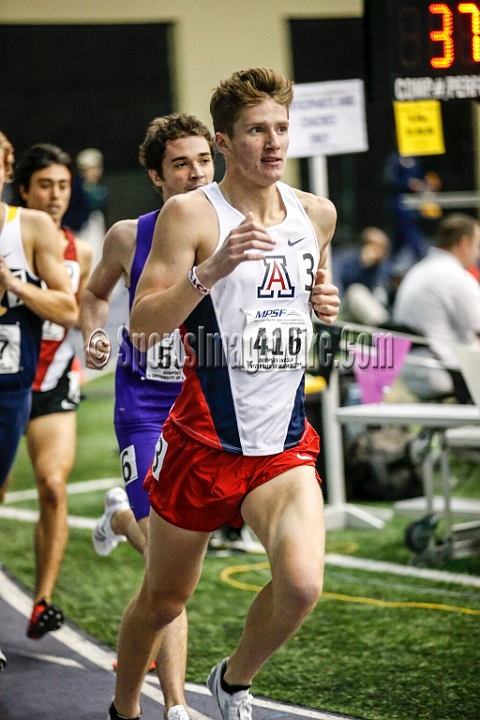 2015MPSFsat-131.JPG - Feb 27-28, 2015 Mountain Pacific Sports Federation Indoor Track and Field Championships, Dempsey Indoor, Seattle, WA.